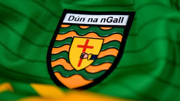 Donegal were always on top