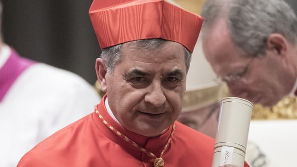 Cardinal Angelo Becciu has always maintained his innocence