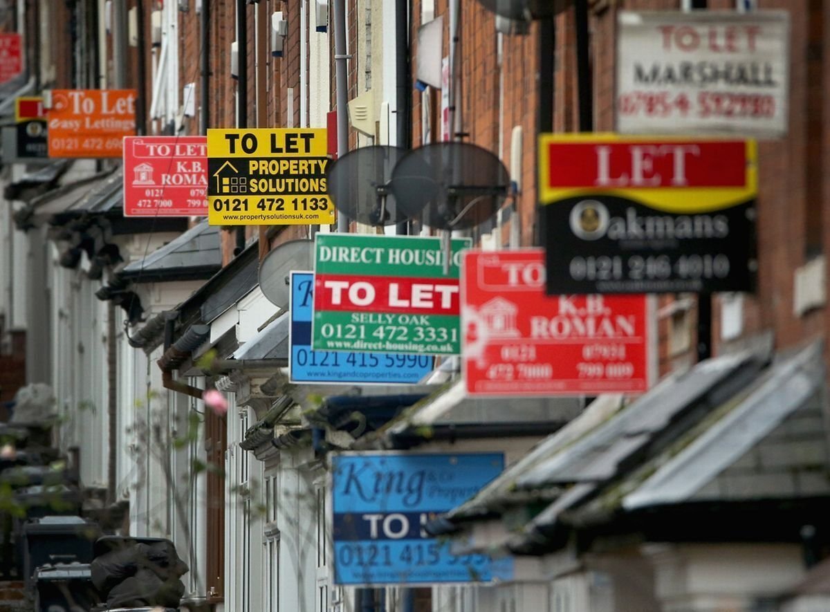 Housing and the rental sector Housing and the rental sector