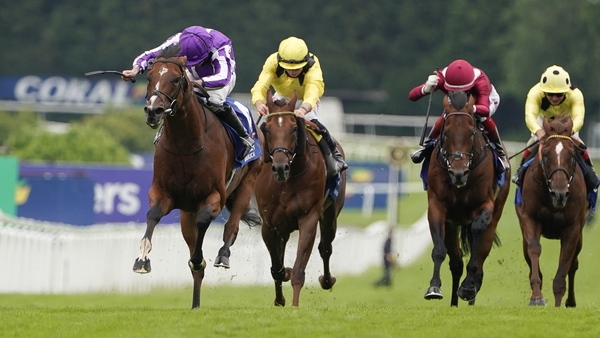 St Mark's Basilica is the favourite for the feature at Leopardstown