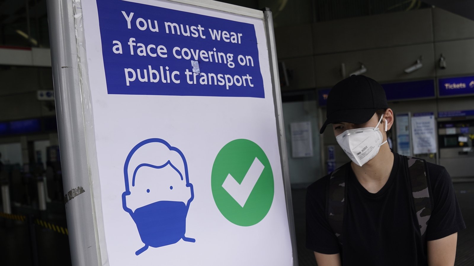 Mask wearing in England to end on 19 July reports