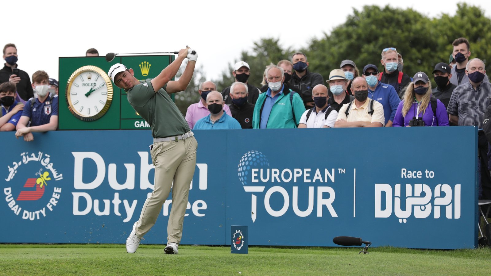 Irish Open prize fund increases to €5m for 2022