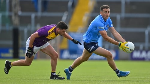 Costello kicked seven points for Dublin