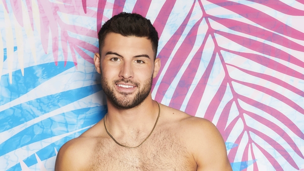 Love Island's Kaz decides to look elsewhere