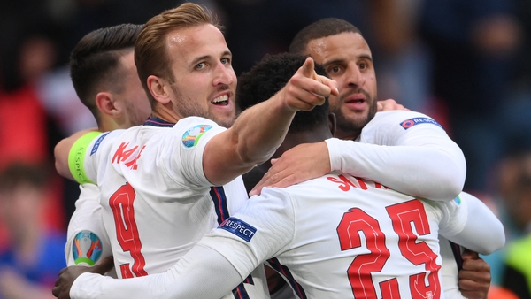 Denmark stand between England and their second ever final, having fallen at the penultimate hurdle at major tournaments on four occasions since winning the World Cup in 1966