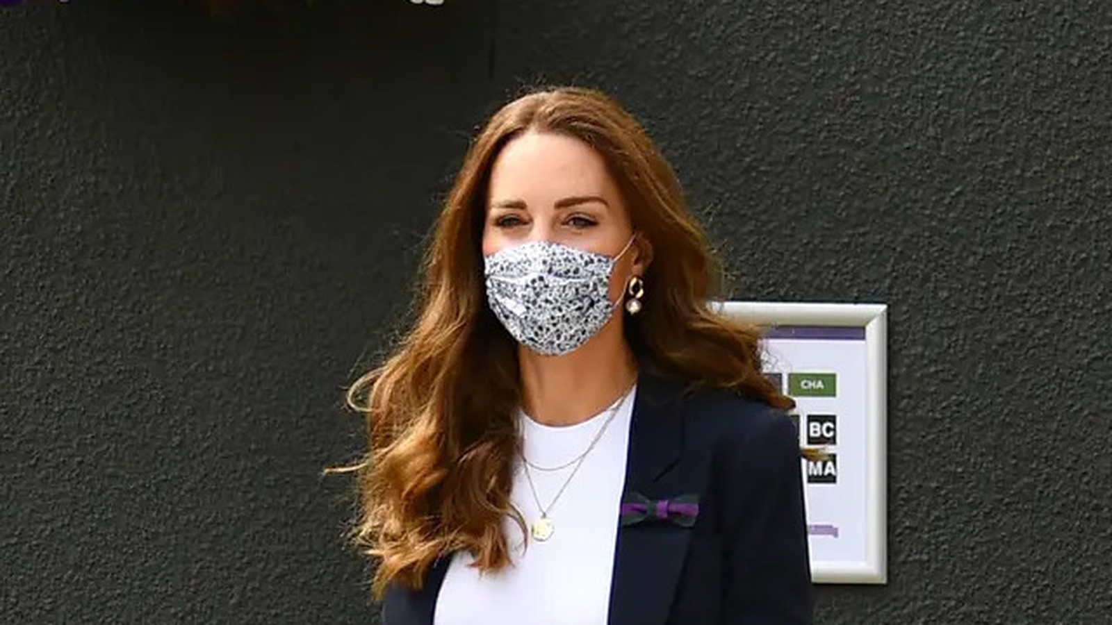 Wimbledon 2021 The most eyecatching celebrity spectator fashion