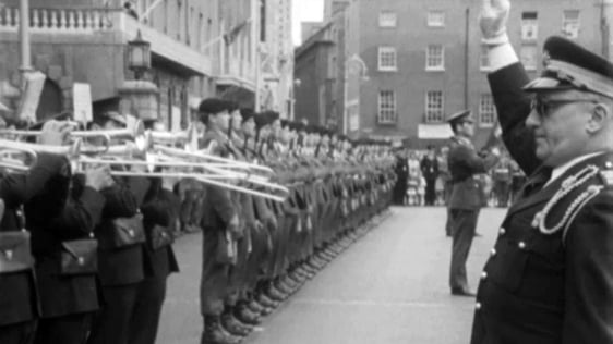 Anglo-Irish Truce Commemoration Ceremonies (1971)