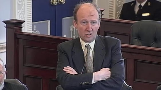 Senator Shane Ross (2001)