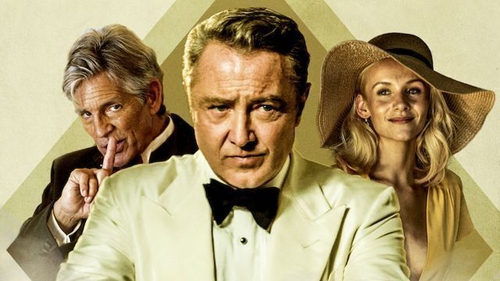 Flatley plays an ex-MI6 operative in the film due for release in September