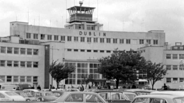 Dublin Airport 1966