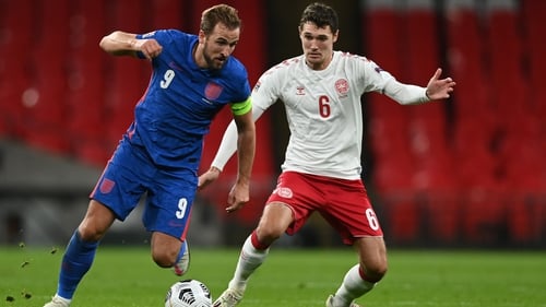 Accustomed to facing Kane at club level, Christensen also went up against him in the UEFA Nations League