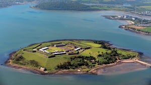 "There are secrets still in Spike Island's soil" John Crotty talks about his new book about the history of Cork's Spike Island.