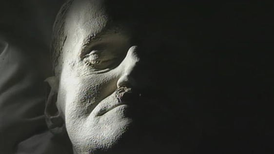 James Joyce Death Mask (2001)
