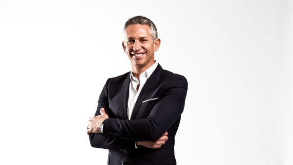 Gary Lineker - It was announced last year that the Match of the Day host had taken a pay cut, which has reduced his pay from £1.75 million to £1.36 million