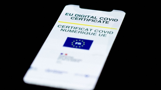 Los certificados de gobierno digital de la UE se emitirán a partir de la próxima semana