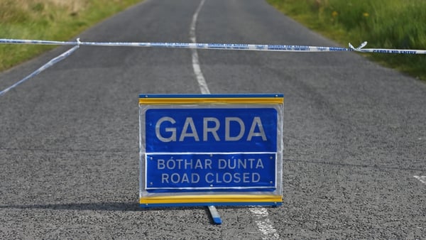 The road is closed and diversions are in place (File image)
