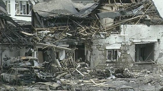 Enniskillen Hotel Bombing (1996)