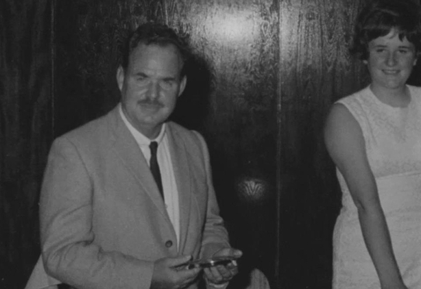 Bill Verity and Maud Moss (1966)