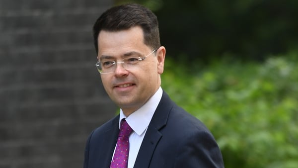 James Brokenshire served as Secretary of State for Northern Ireland from 2016 to 2018