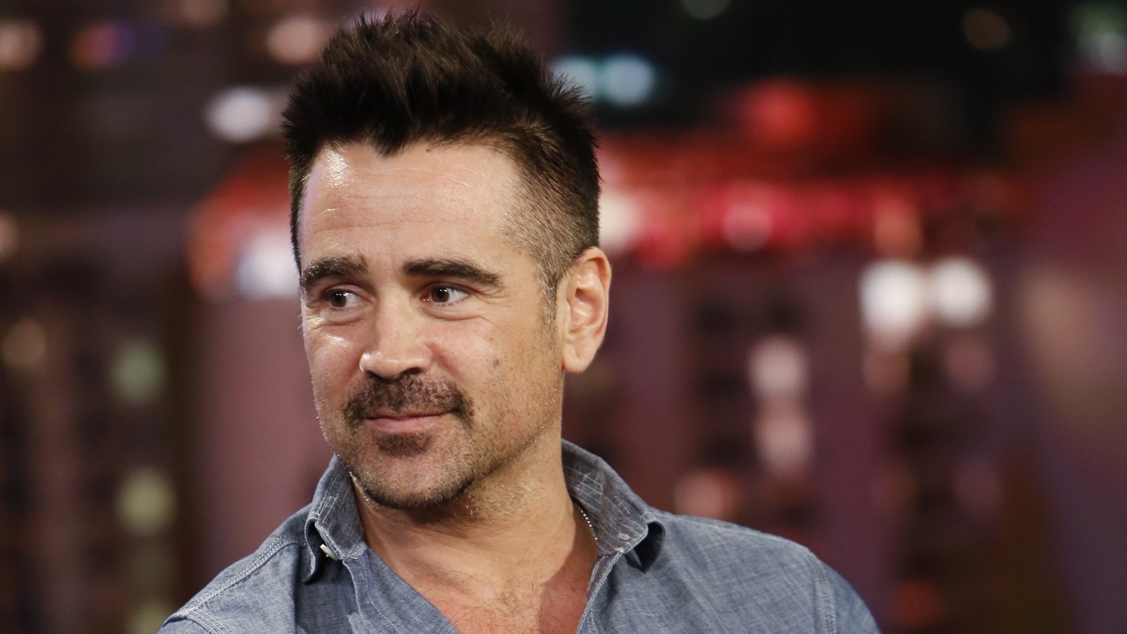 Colin Farrell: 'It's been a tragic and difficult year'