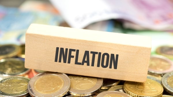 Inflation rose to 4.9% in August from 4.6% a month before, the CSO's flash estimate of the Harmonised Index of Consumer Prices shows