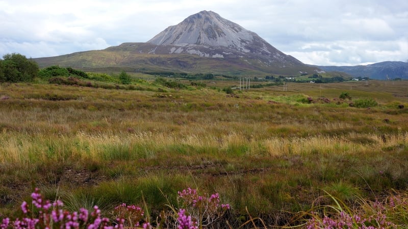 Mountain Off Road Damage