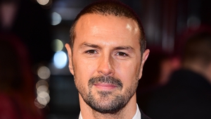 Paddy McGuinness - "I'll try my best to stamp my own mark on it" Photo: Press Association