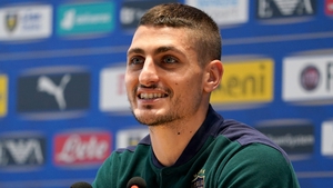 Marco Verratti is happy to meet England in the final