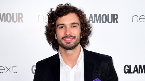 Joe Wicks - "I want to use my own experience to connect and help families today who are in similar situations to the one I was in"