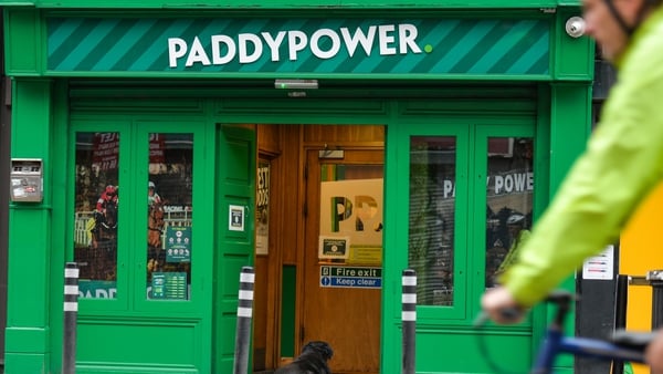 Flutter Entertainment - which owns Paddy Power - held its AGM in Dublin today