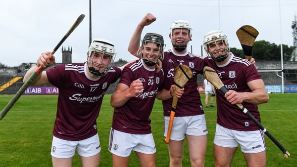 The Galway minors are looking to claim three in a row