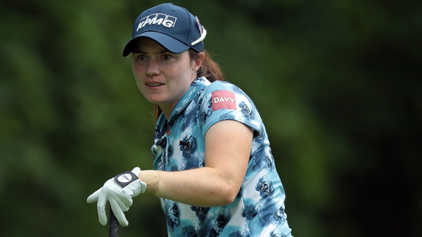 Leona Maguire followed her opening round 67 with a 70