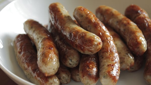 Would you try a Kinder Bueno sausage?