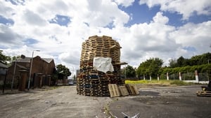 The bonfire at Tiger's Bay is now set to be lit tomorrow night as part of traditional 'Eleventh Night' events
