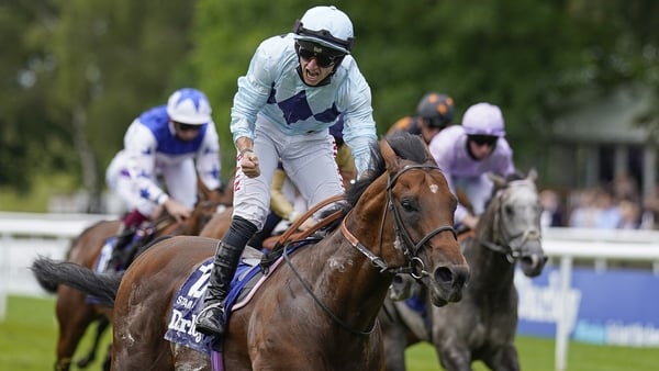 Starman has been retired to Ireland