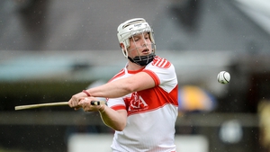 Odhran McKeever struck two goals for Derry