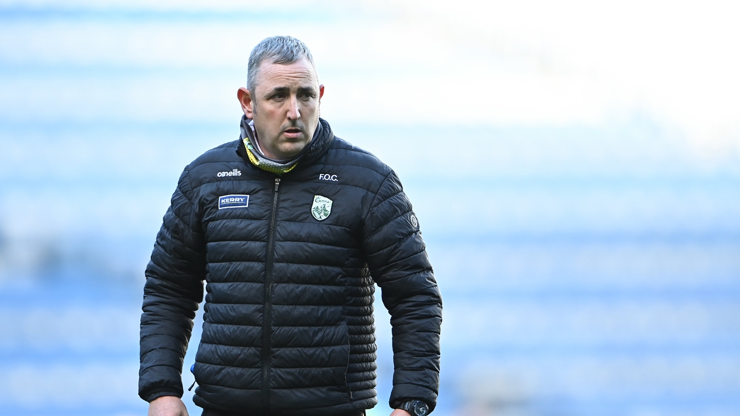 jack murphy kerry coat