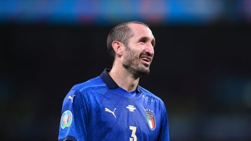 Giorgio Chiellini: 'Now it is time to start new chapters'