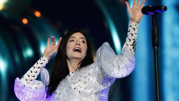 Lorde says the only downside to leaving social media is missing out on what her friends are up to.