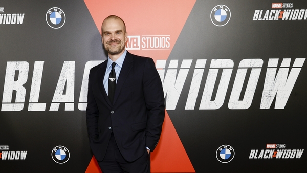 David Harbour wants another shot at playing Marvel's Red Guardian