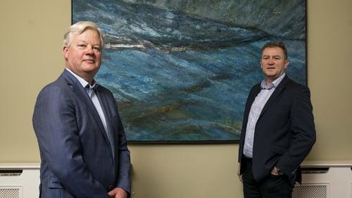 Appian Asset Management's Patrick Lawless and Tony Dalwood, CEO of Gresham House