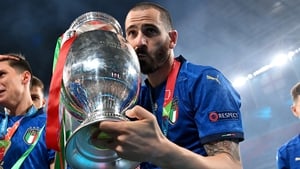 Leonardo Bonucci: "It is for everyone, we said from day one it was for them and for us."