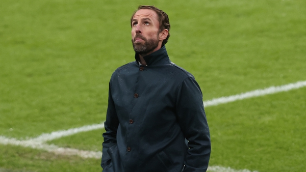 Gareth Southgate was appointed England boss in 2016
