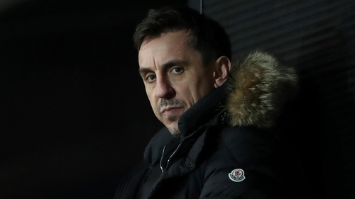 Gary Neville: 'It starts at the very top'