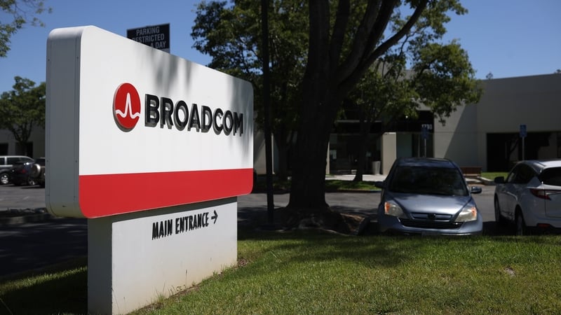 Broadcom Buys Cloud Services Firm VMware In $61bn Deal