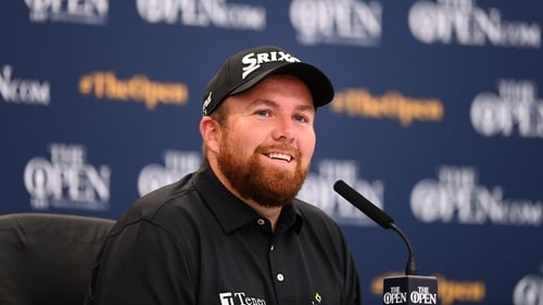 Shane Lowry is hoping to be in with a chance of winning on Sunday