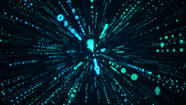 Blockchains serve as public ledgers that keep records of transactions on a network of computers