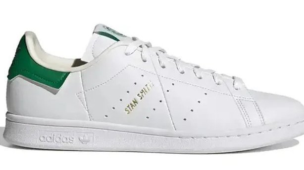 Adidas Stan Smith Cloud White Green, £75, The Sole Supplier (The Sole Supplier/PA)