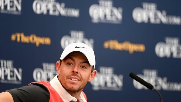 Rory McIlroy: 'If anything it was a catalyst for me to play some of my best golf'
