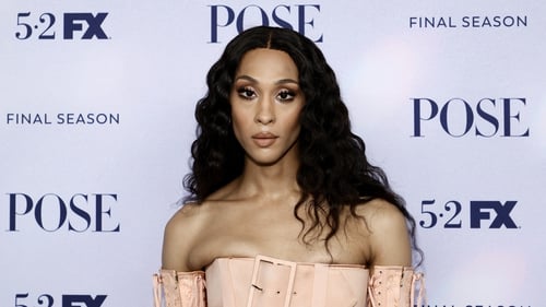 Pose star MJ Rodriguez made history as the first transgender woman nominated for a lead acting role at the Emmys